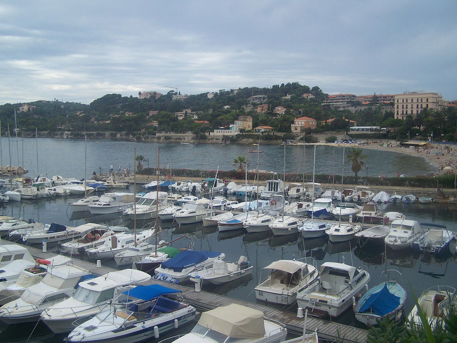 Beaulieu-sur-Mer – sfeerbeeld