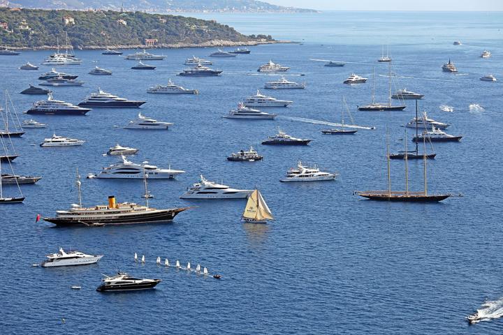 Evenementen in Monaco
