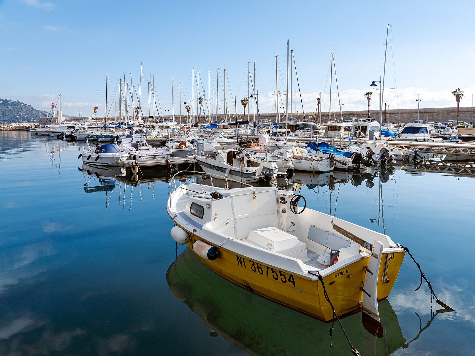 Menton – sfeerbeeld