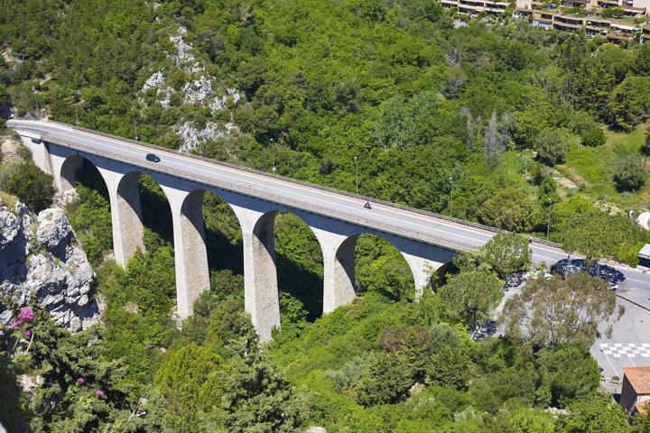 Met de auto naar Monaco