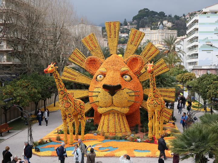 Monaco buiten het seizoen