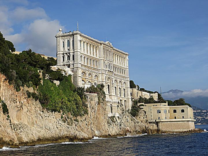 Monaco met kinderen