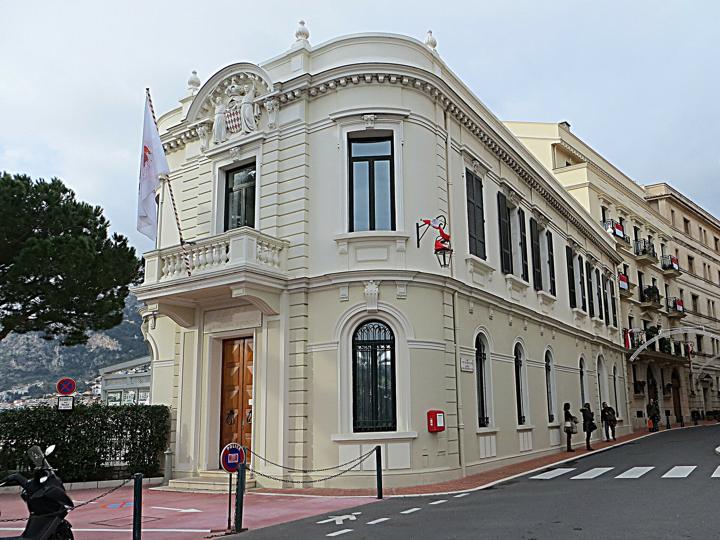 Monaco op budget