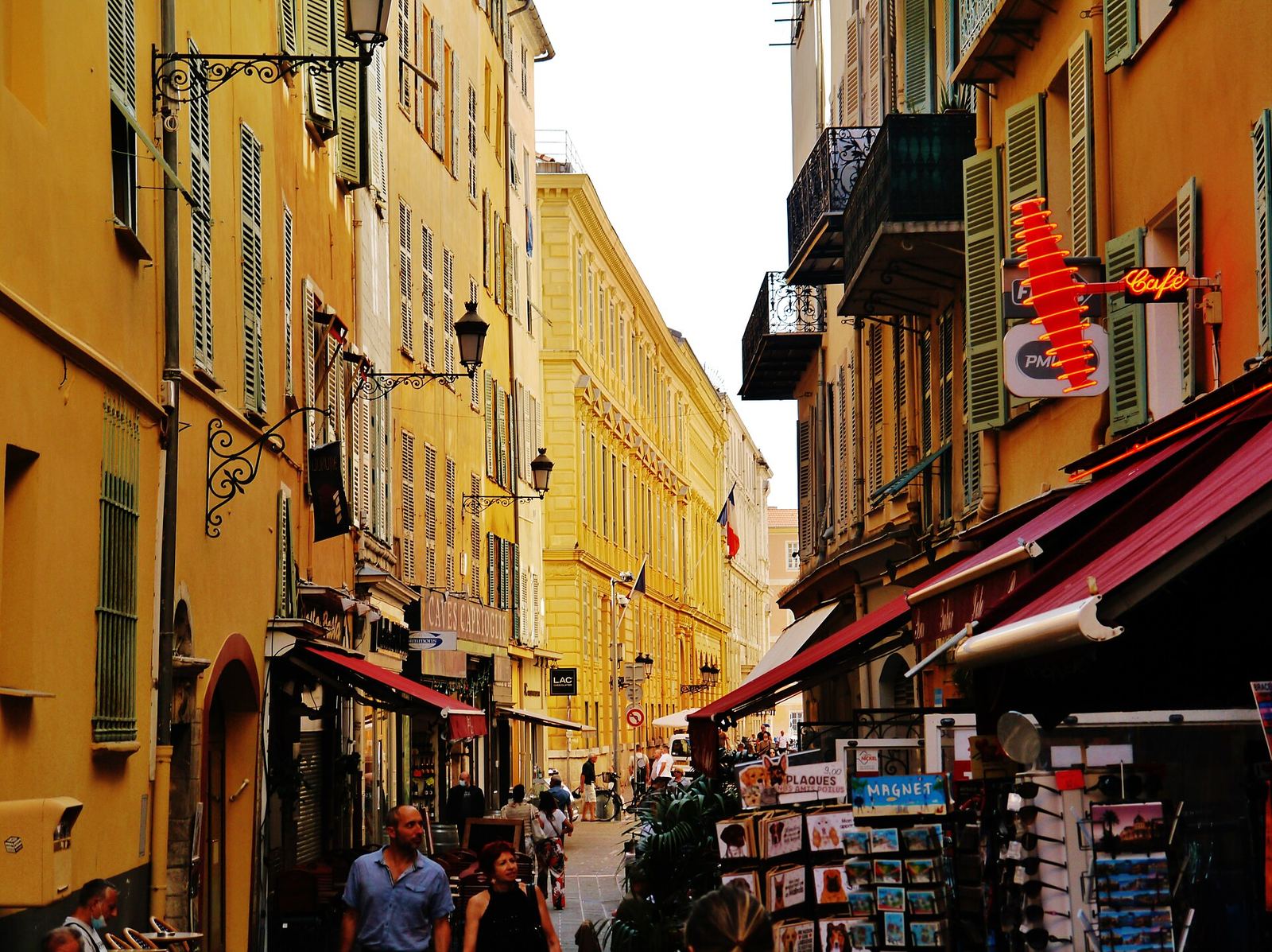 Overnachten in Nice of Monaco? Zo maak je de juiste keuze