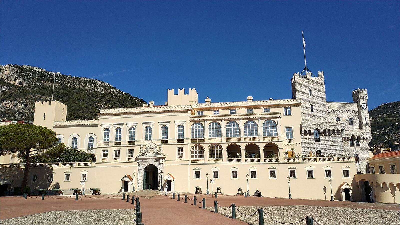 Prinselijk Paleis Monaco