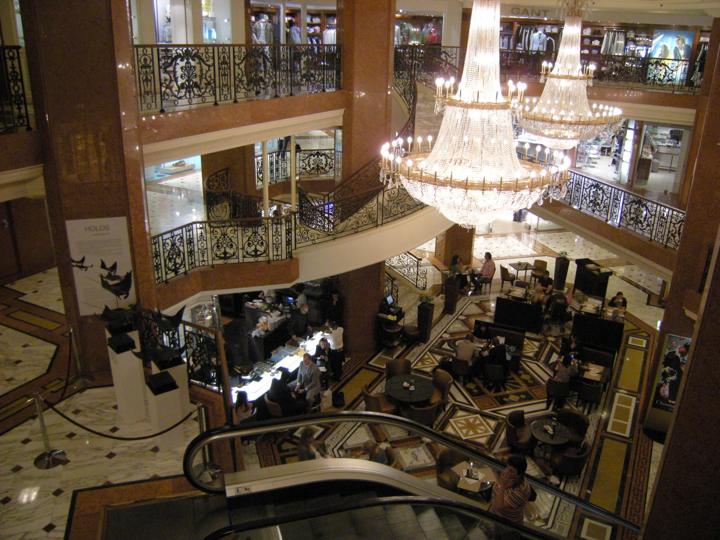 Shoppen in Monaco