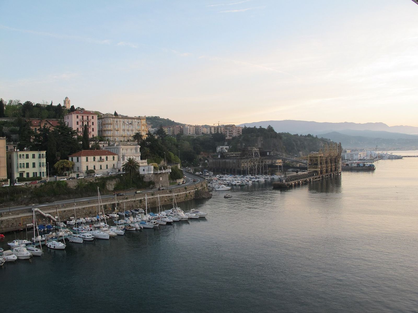Villefranche-sur-Mer – sfeerbeeld