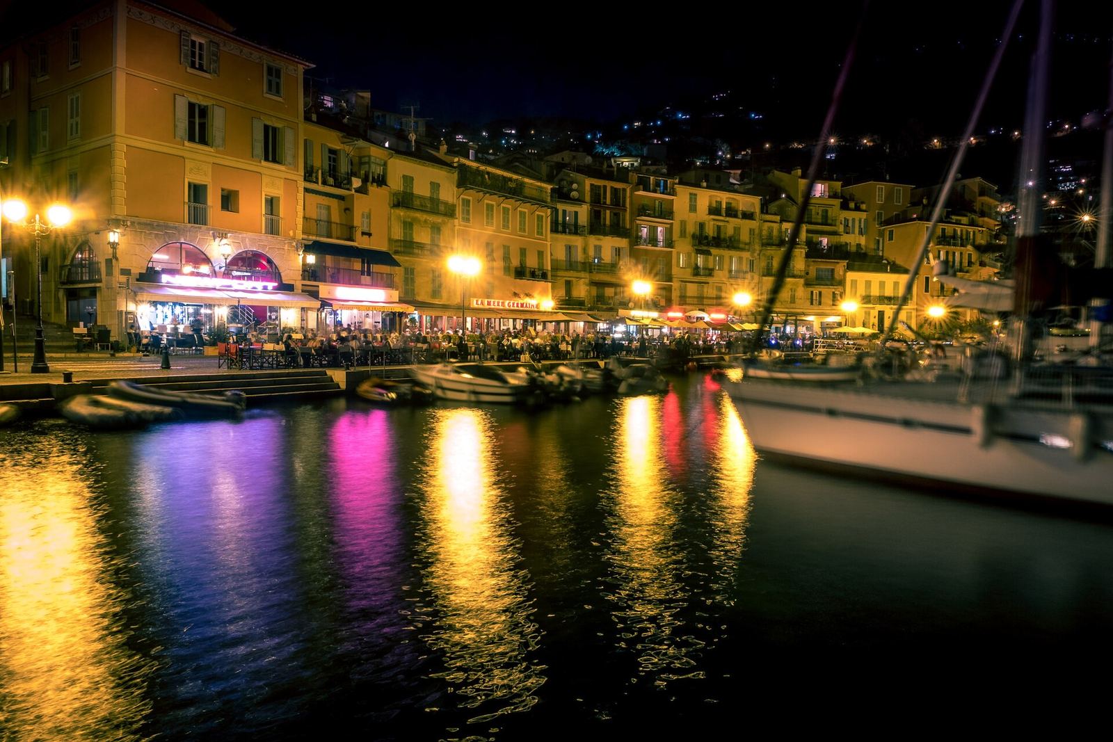 Villefranche-sur-Mer